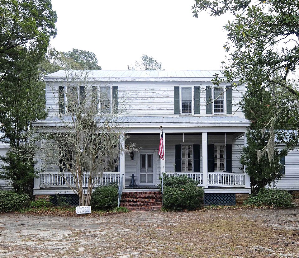 Photograph of Banksia Hall