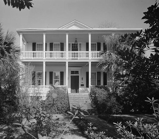 Photograph of Robert Smalls House