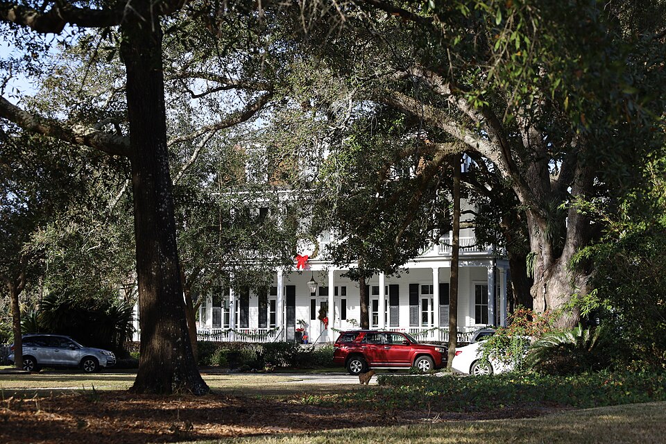 Photograph of Stiles-Hinson House