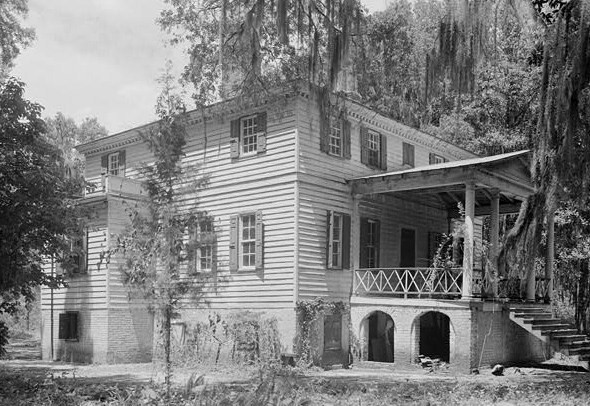 Photograph of Fairfield Plantation