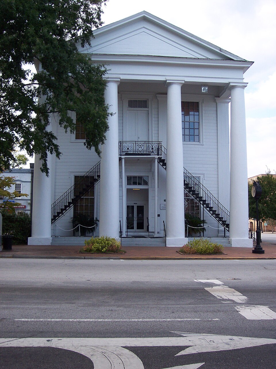 Photograph of Cheraw Historic District