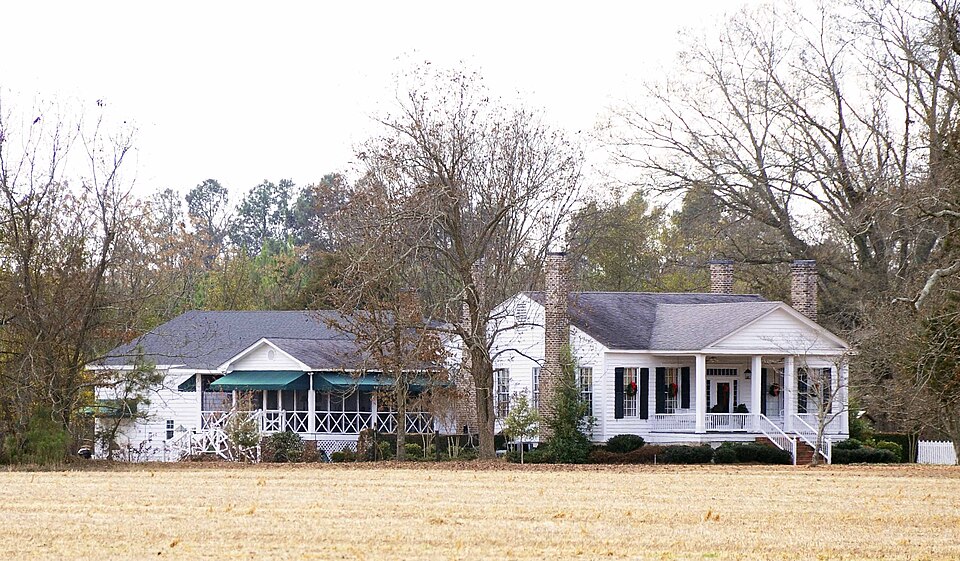 Photograph of Selkirk Farm
