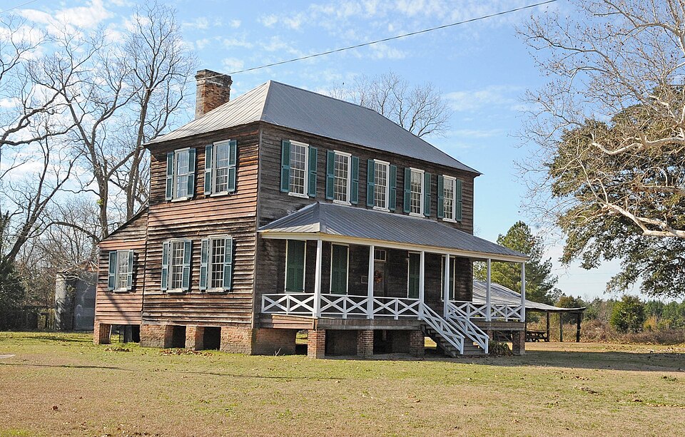 Photograph of Carroll Place