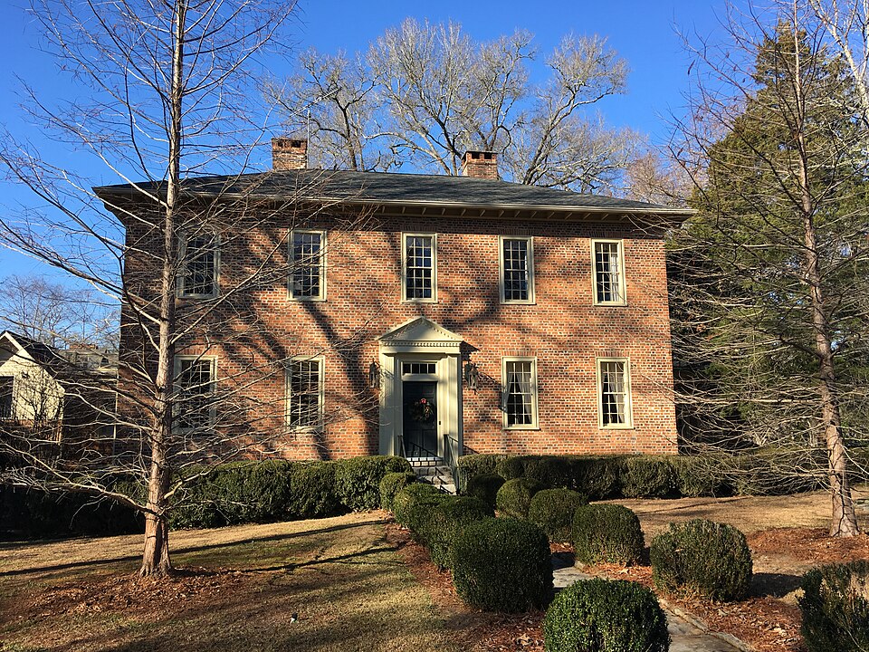 Photograph of Kincaid-Anderson House