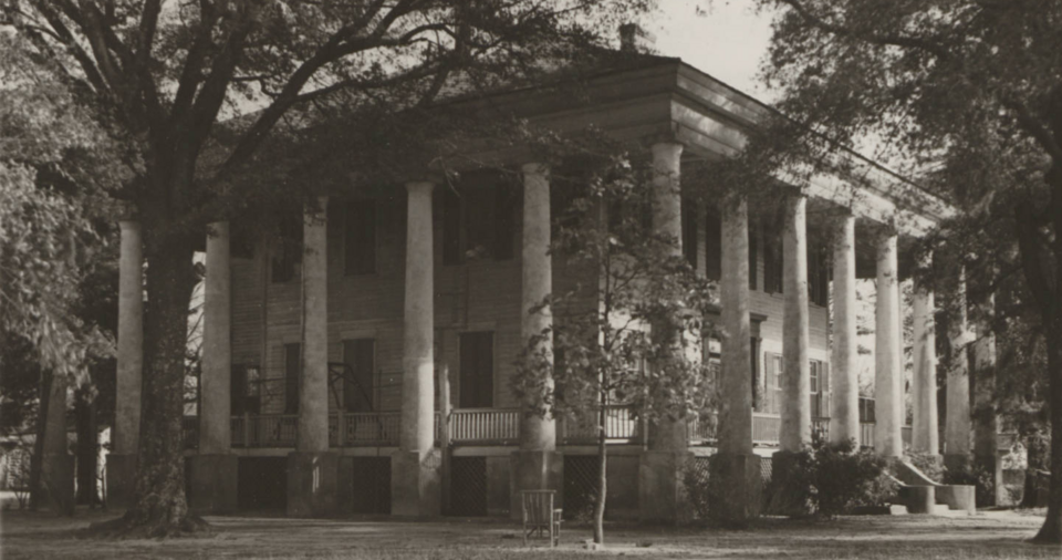 Photograph of Rankin-Harwell House
