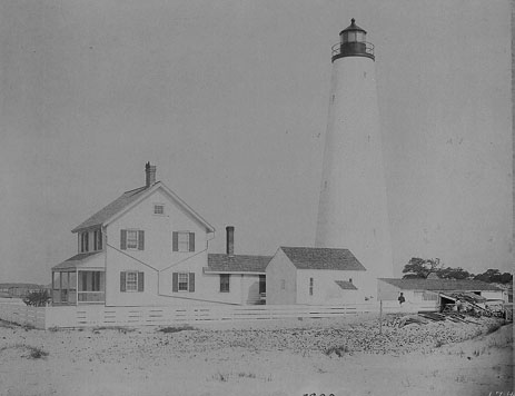 Photograph of Georgetown Light