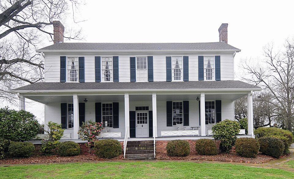 Photograph of James Dunklin House