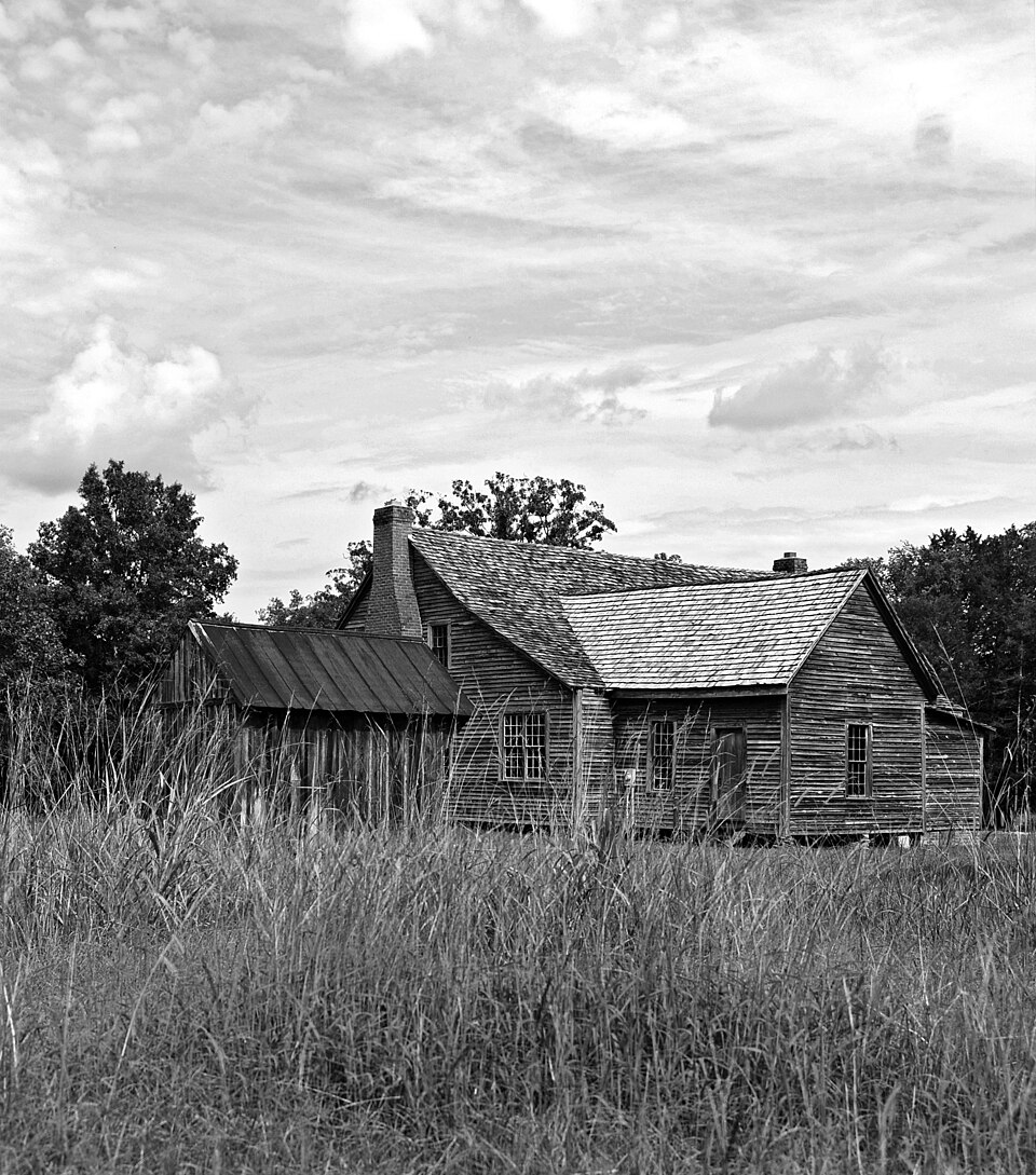 Photograph of Bonham House