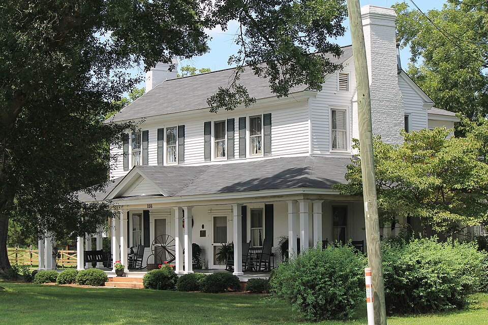 Photograph of McMakin's Tavern