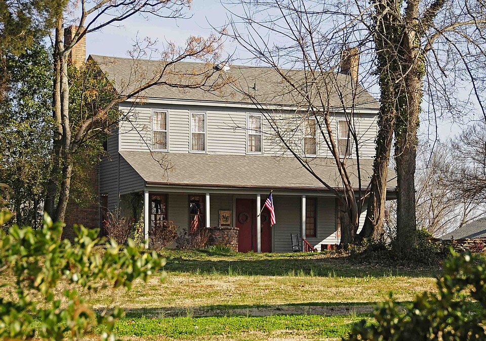 Photograph of Smith's Tavern