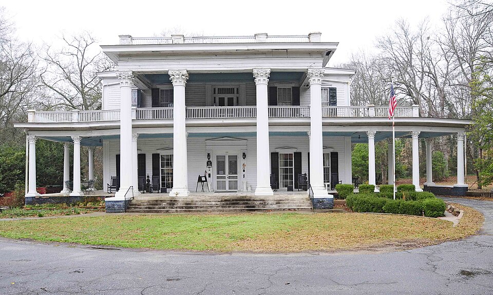 Photograph of Merridun