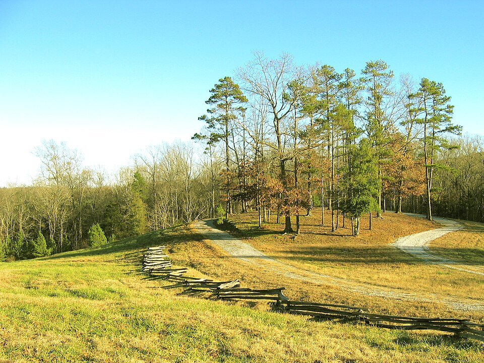 Photograph of Battle of Blackstock's Historic Site