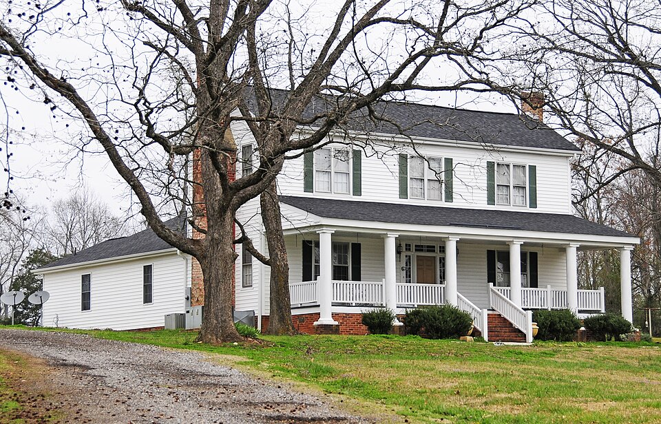 Photograph of Cedar Bluff