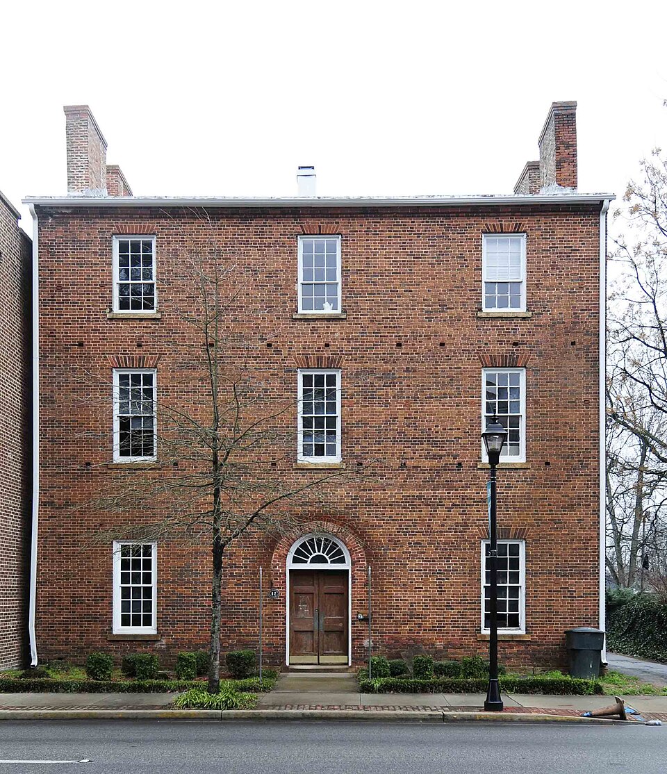 Photograph of Wilson House