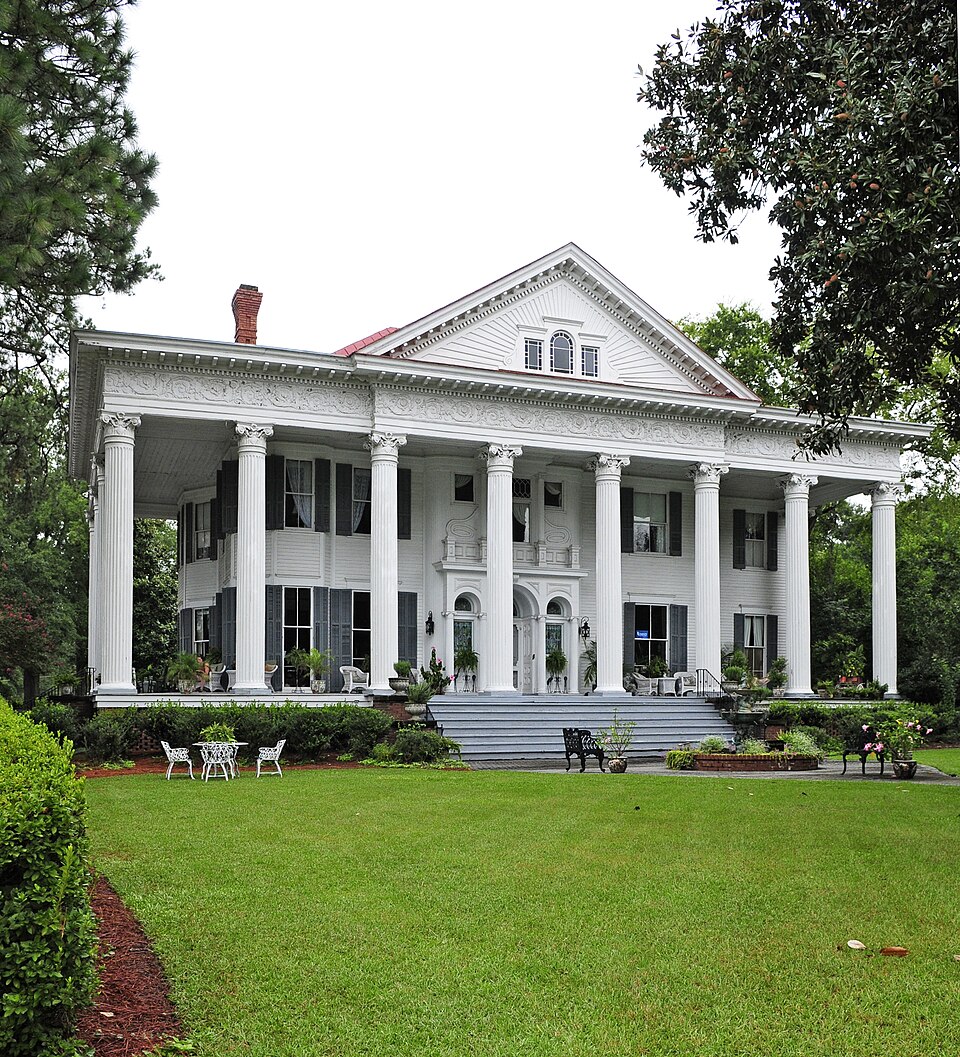 Photograph of Rosemary Hall