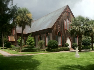 Photograph of Church of the Cross