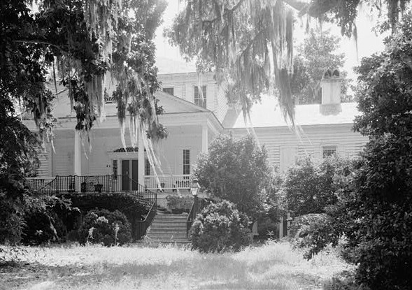 Photograph of Harrietta Plantation