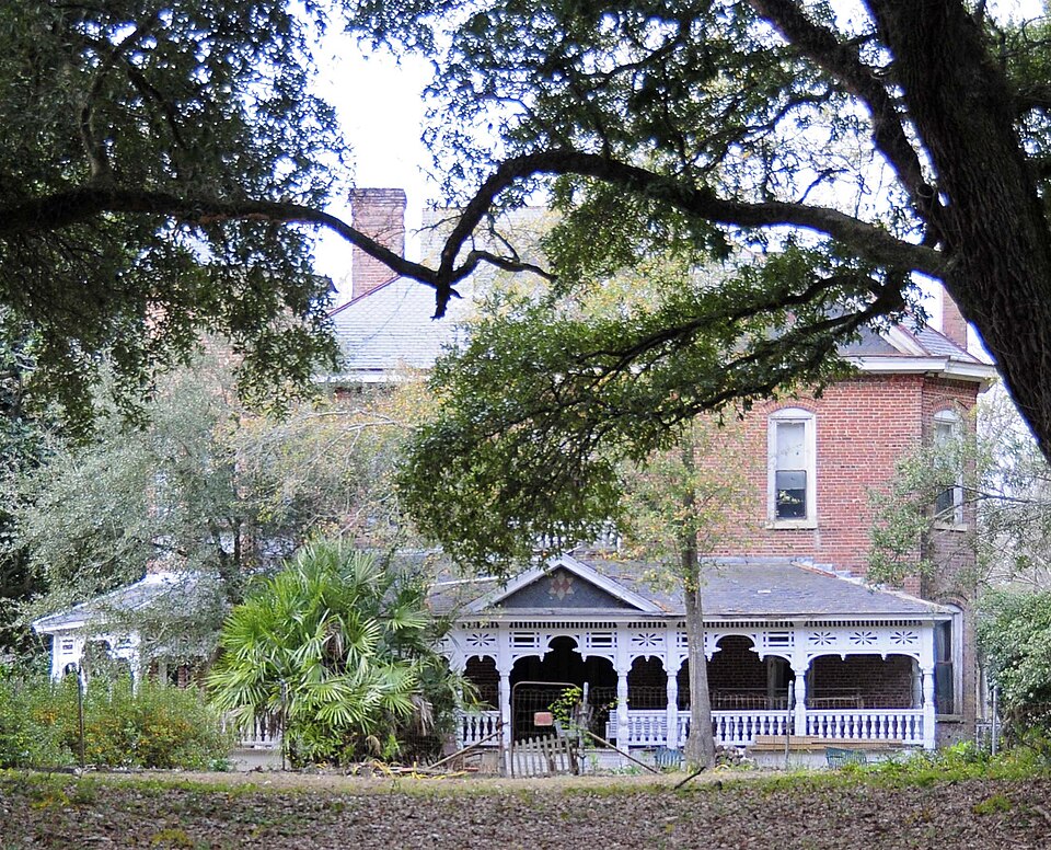 Photograph of Hamer Hall