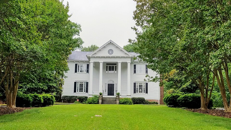 Photograph of Josiah Kilgore House