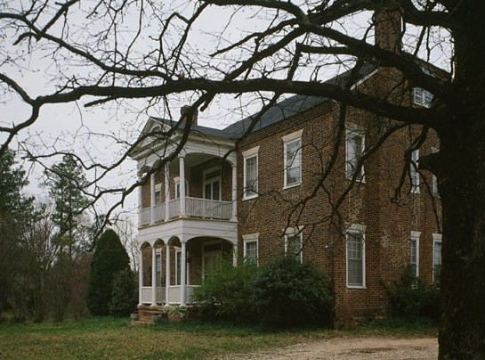 Photograph of Stony Point