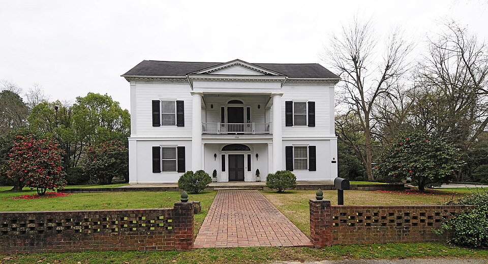 Photograph of Coateswood