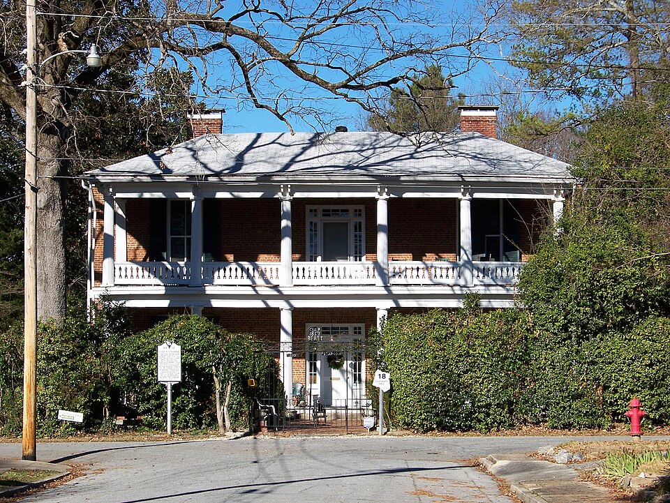 Photograph of Culp House