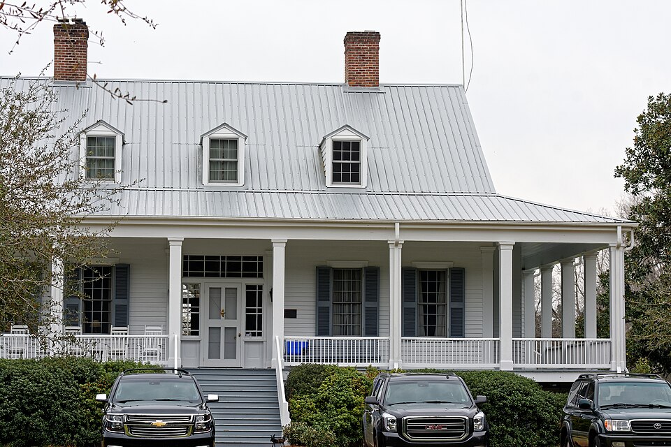 Photograph of Erwin House