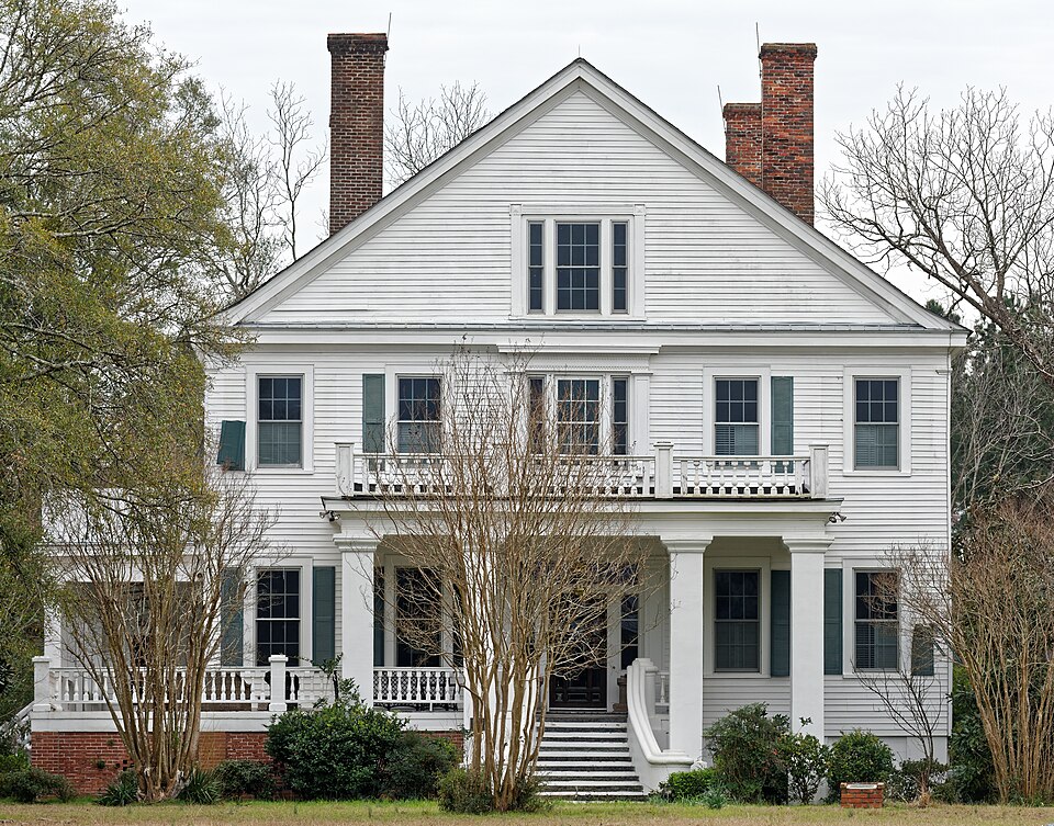 Photograph of Gravel Hill Plantation