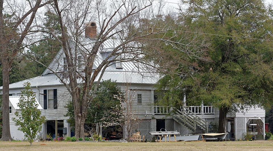 Photograph of Roselawn