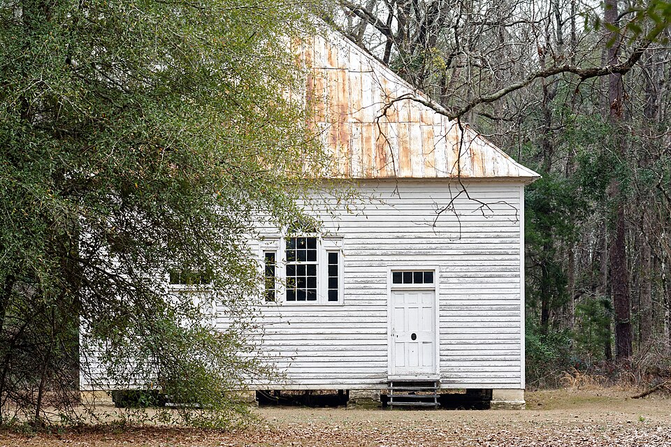 Photograph of Smyrna Baptist Church