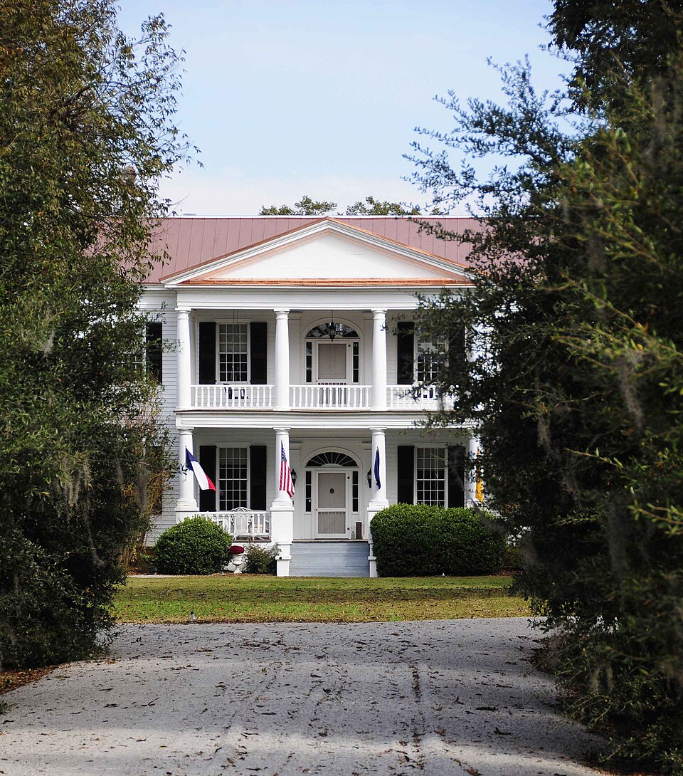 Photograph of Midway Plantation