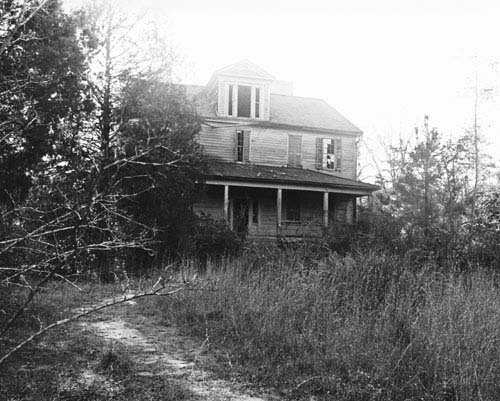 Photograph of Zante Plantation