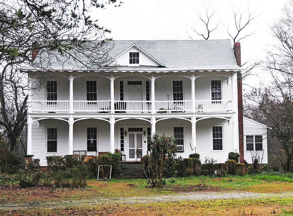 Photograph of Nickels-Milam House