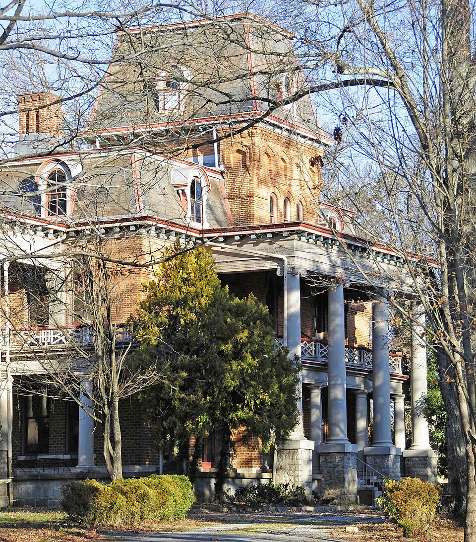 Photograph of Bon Haven