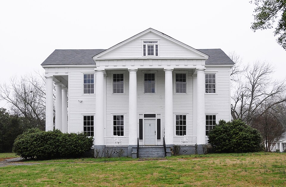 Photograph of Meng House