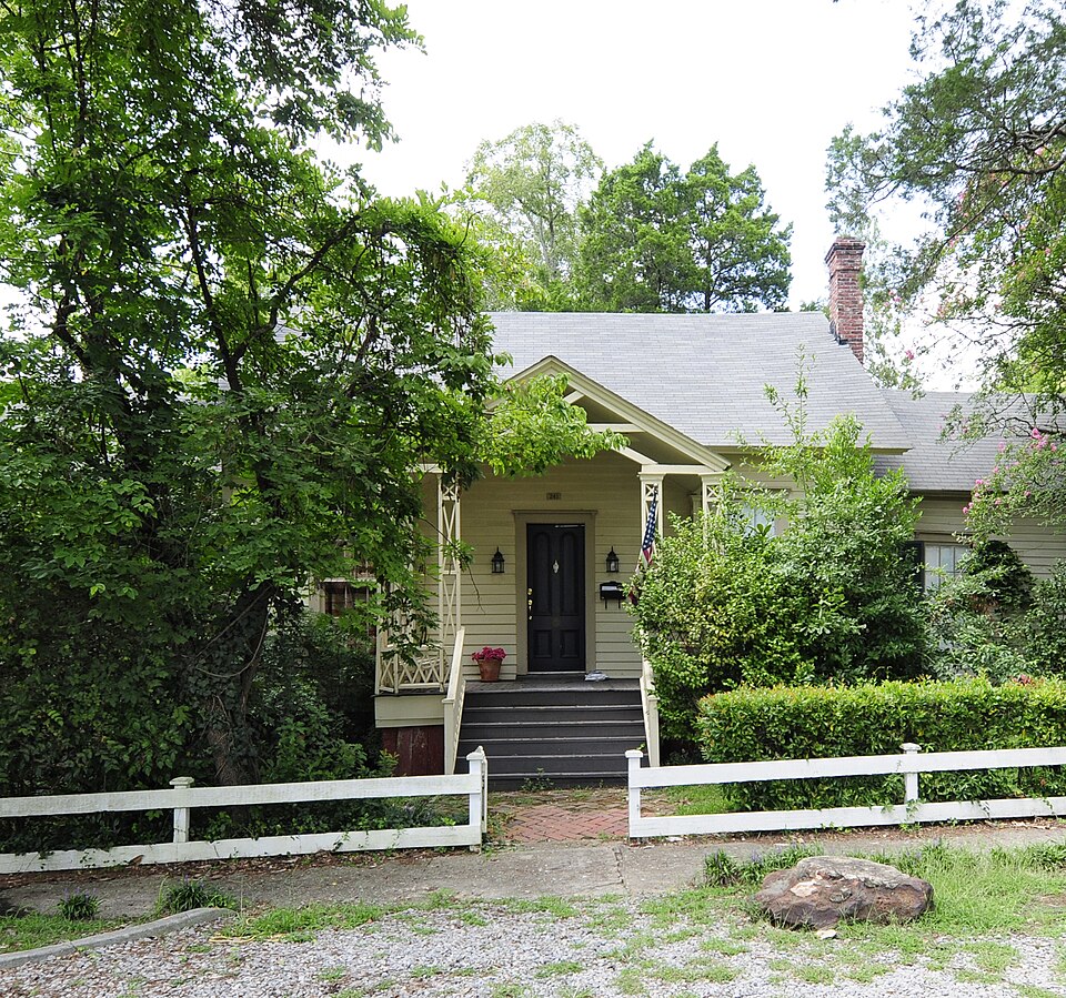 Photograph of Legare-Morgan House