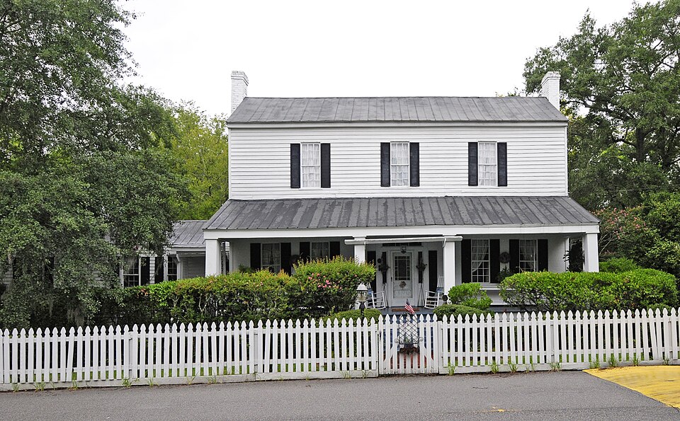 Photograph of William Berly House
