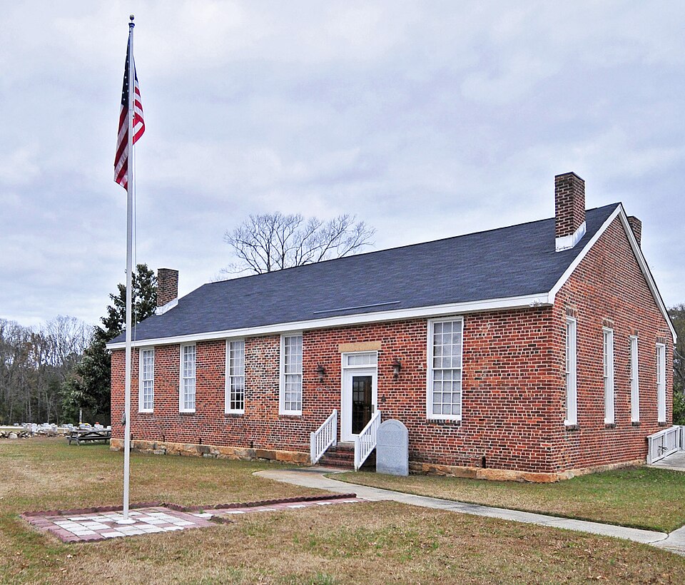 Photograph of Ebenezer Academy