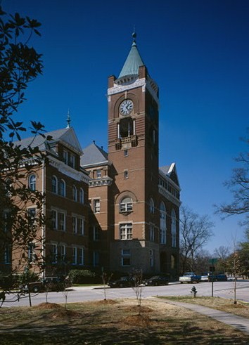 Photograph of Tillman Hall
