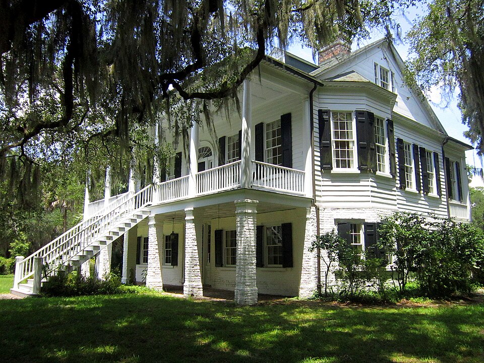 Photograph of Grove Plantation