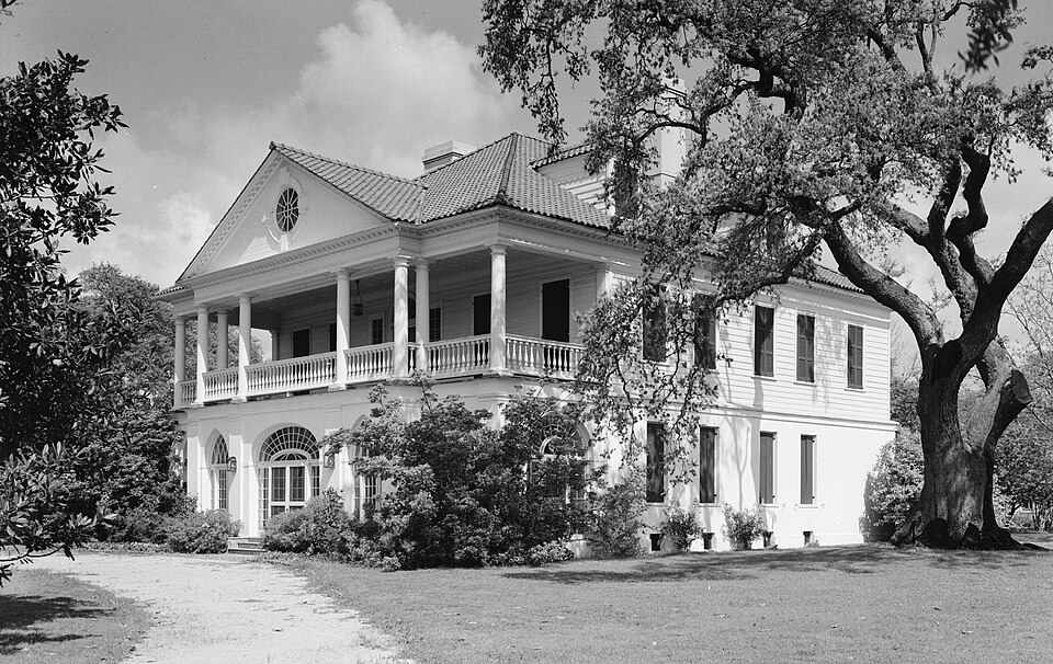 Photograph of Lowndes Grove