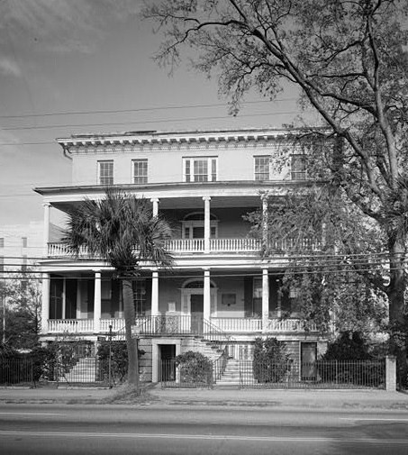 Photograph of Jonathan Lucas House