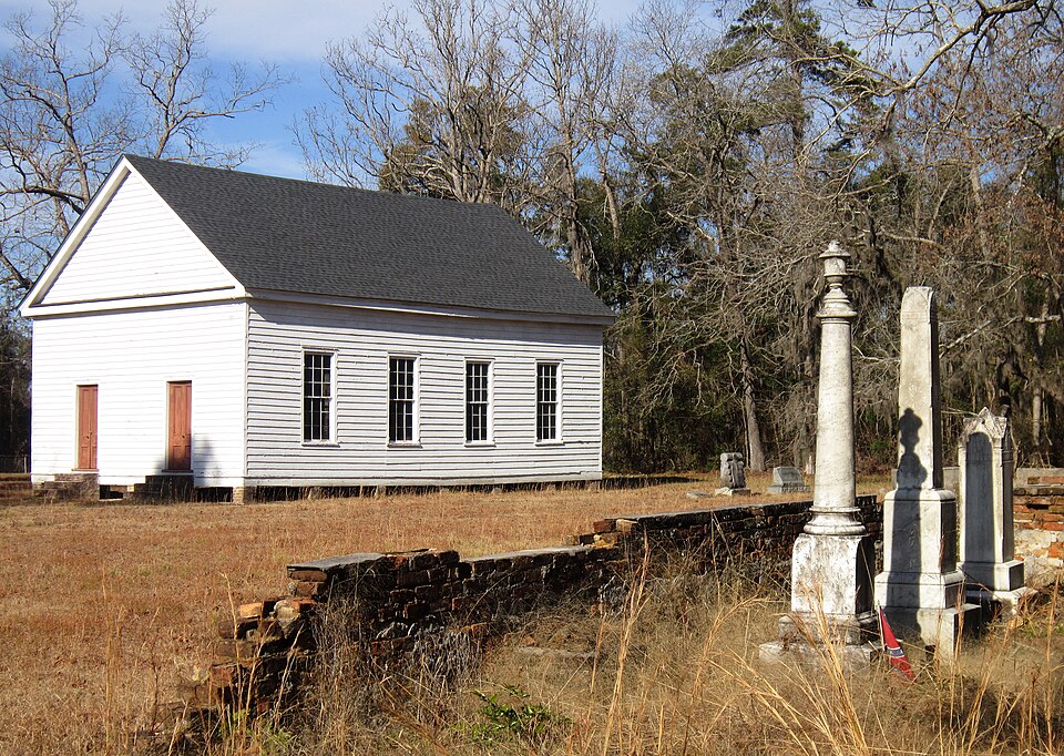 Photograph of Appleby's Methodist Church