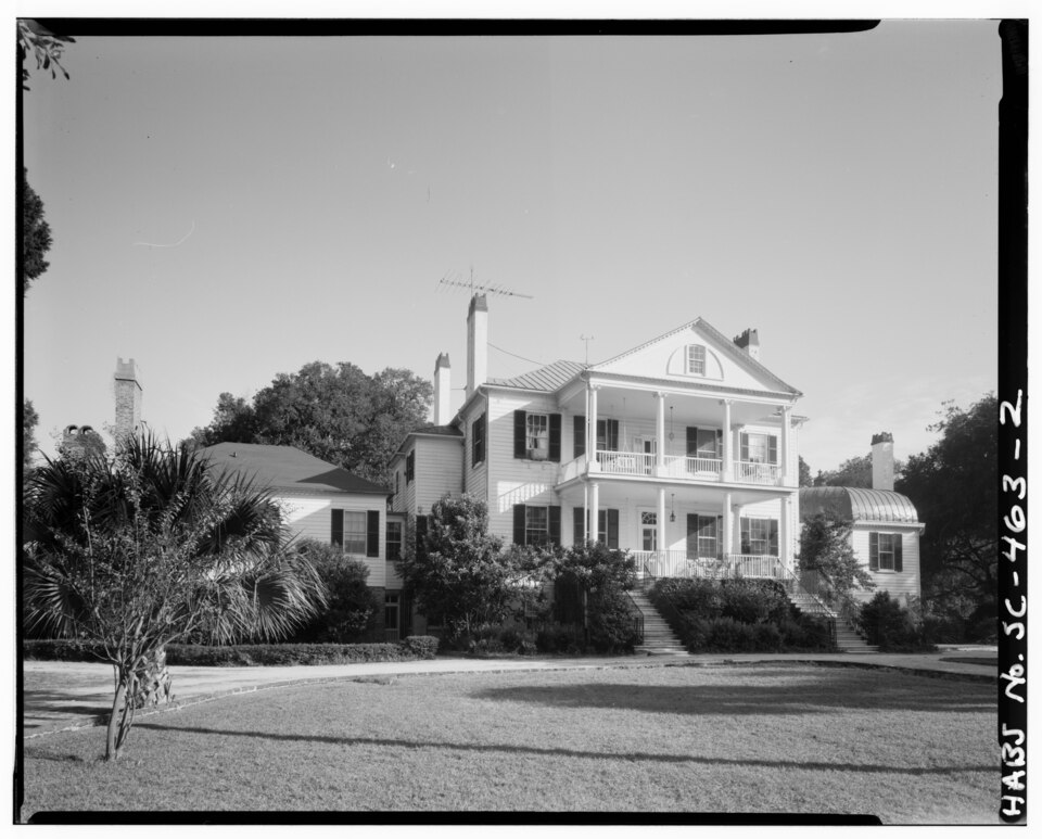 Photograph of Arcadia Plantation