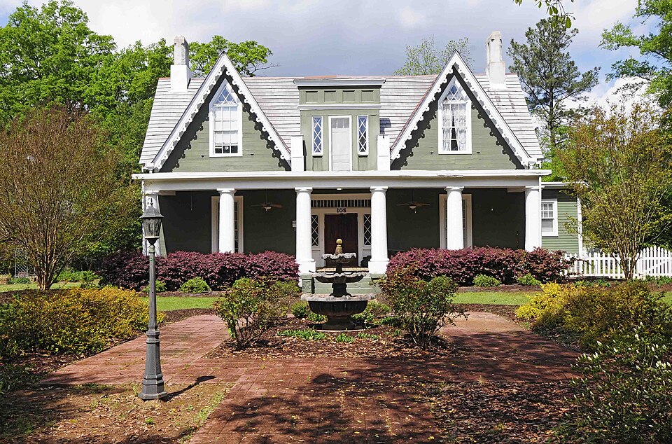 Photograph of Sunnyside