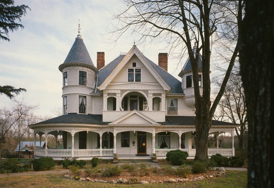 Photograph of John Calvin Owings House