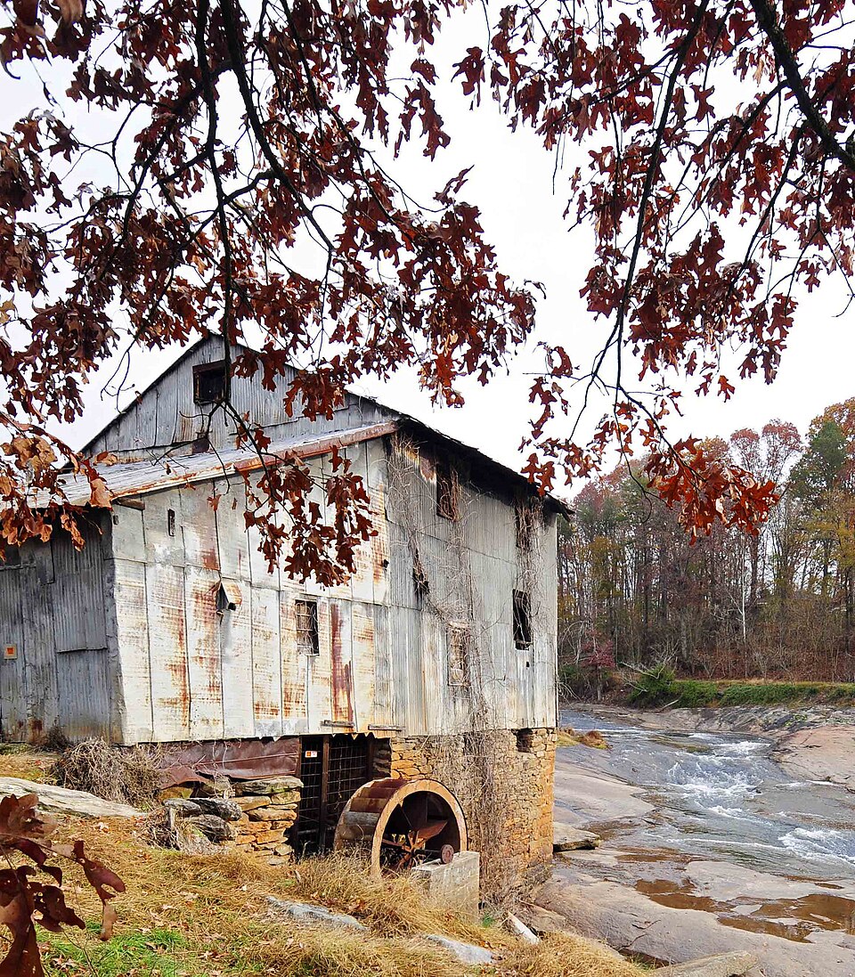 Photograph of Anderson's Mill