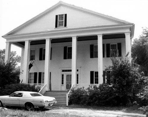 Photograph of Rip Raps Plantation