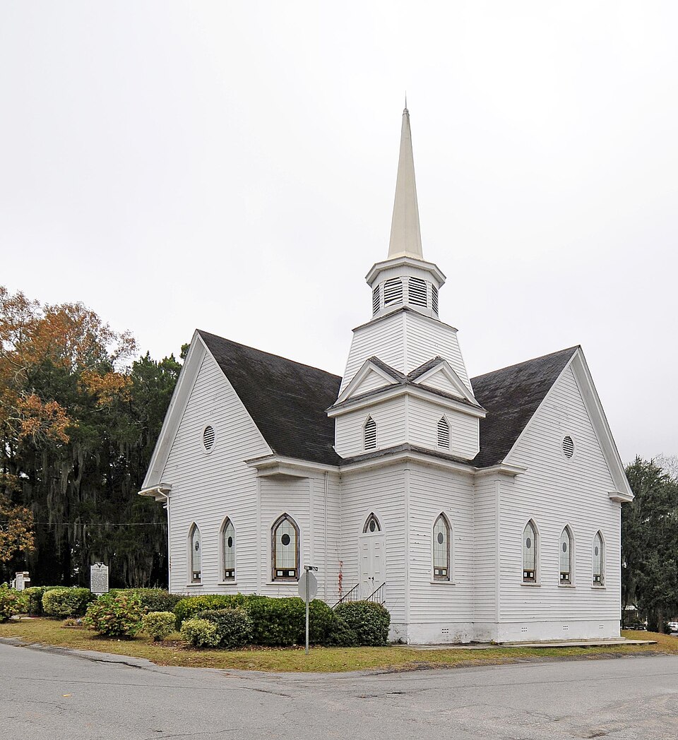 Photograph of Bethlehem Baptist Church
