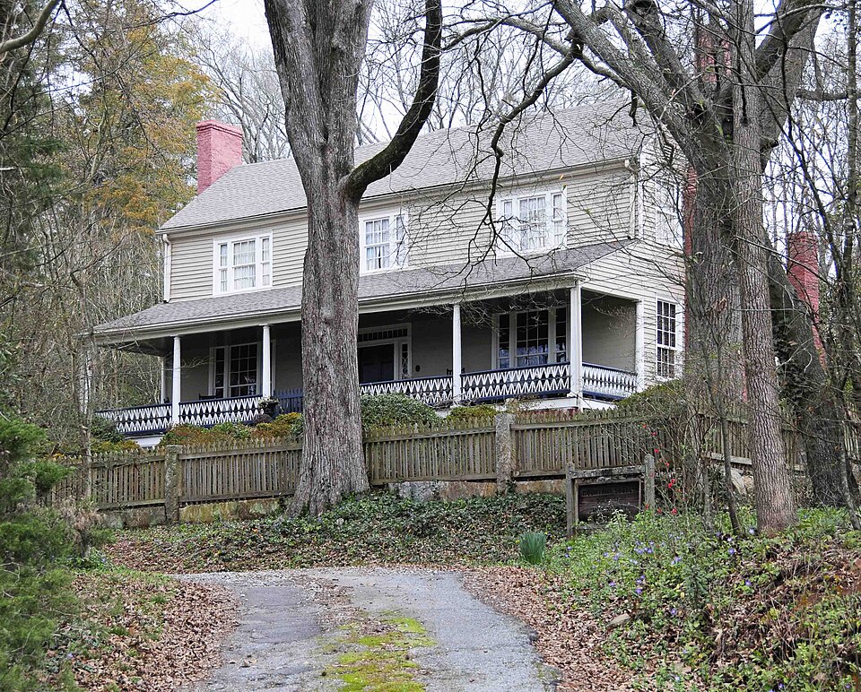 Photograph of Mountain Shoals Plantation